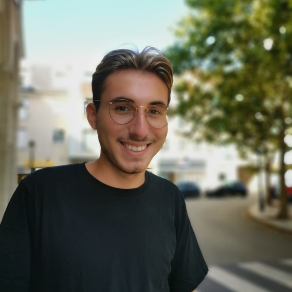 Romain - Prof d'anglais - Poissy