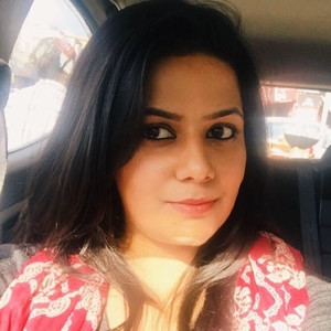 Aanchal - C tutor - Nilje Gaon