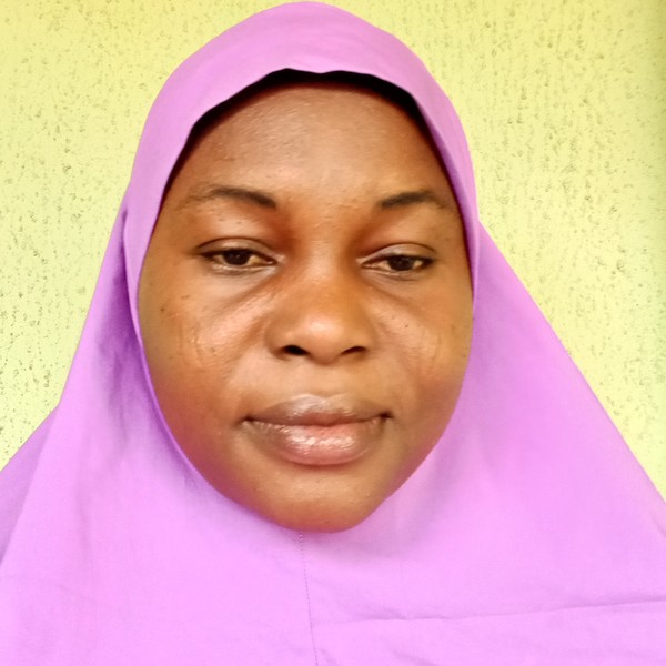 Ummulkhair - Chemistry tutor - Iyakpi