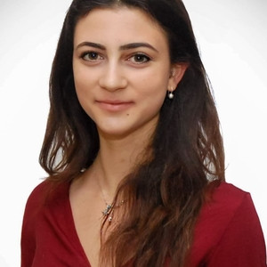 Margherita - Prof de maths - Ixelles