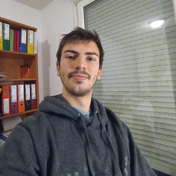 Guilhaume - Prof de maths - Marseille