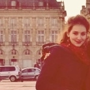 Elise - Prof de français - Bordeaux