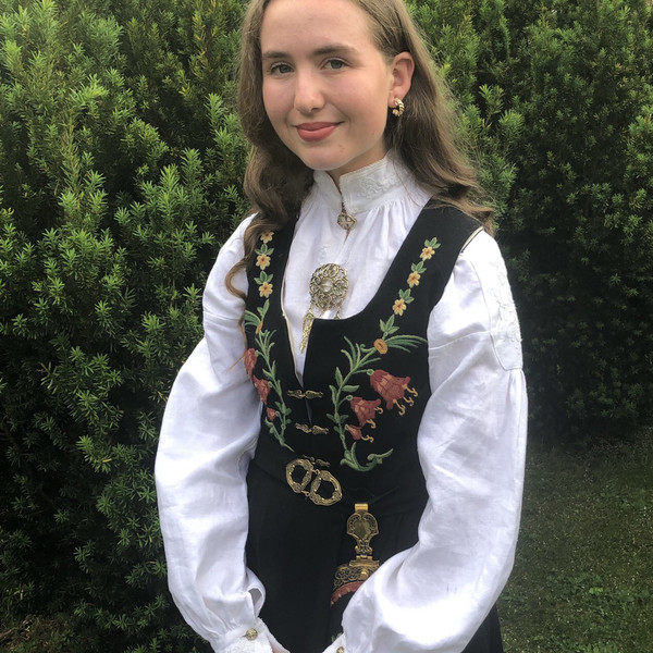Elise -  matematikklærer - Bergen