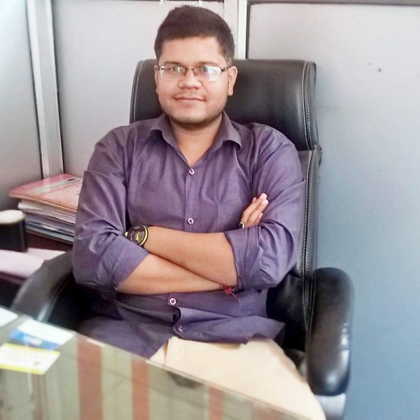 Chinmaya - Physics tutor - Sambalpur