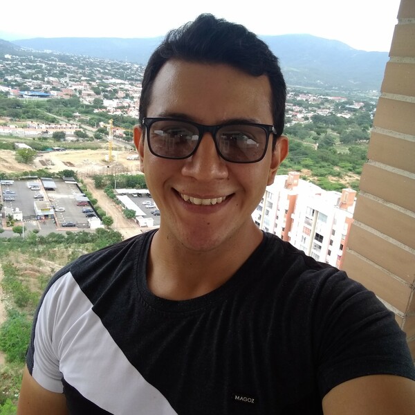 Jorge Enrique - Profesor de lenguaje y comunicación - Cúcuta