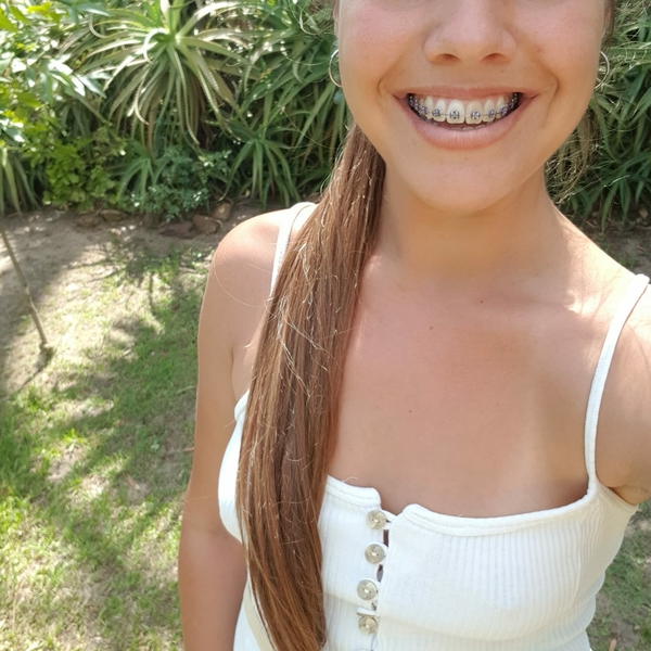 Camila - Profe de inglés - La Paloma​