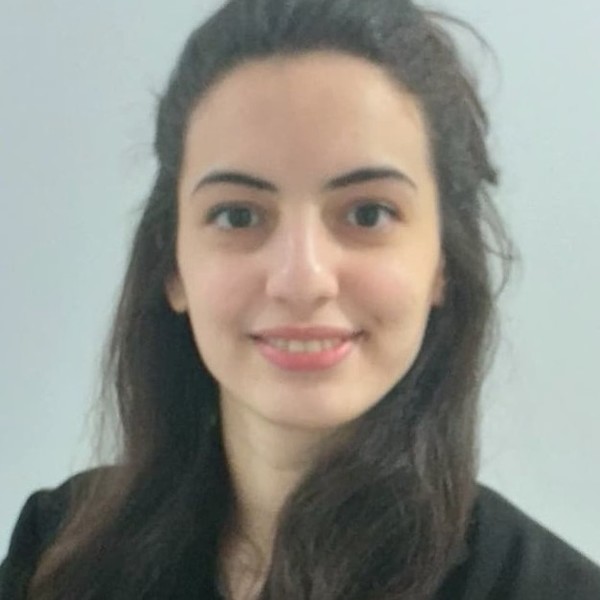 Sabrina - Prof d'anglais - Montpellier