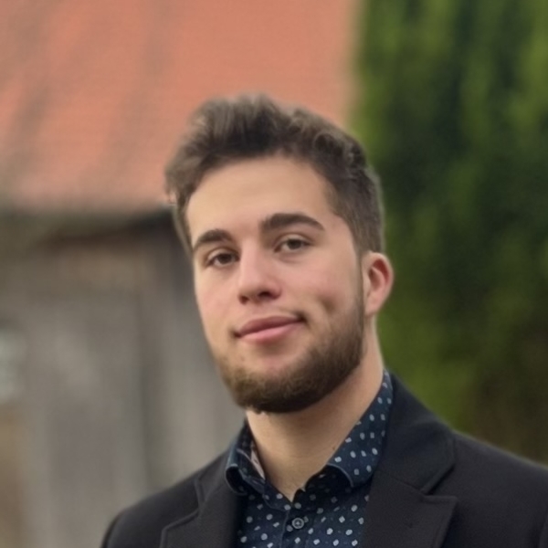 Louis - Prof de programmation - Strasbourg