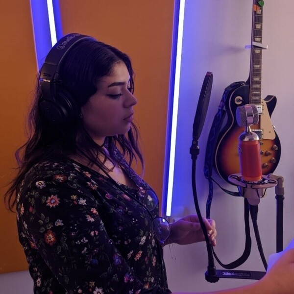 Geraldine - profesor de canto - Barranquilla