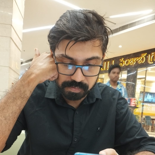 Vishal - Engineering tutor - Hyderabad
