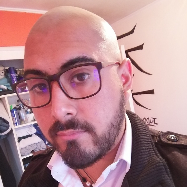 Andres - prof de Inglés - Puerto Montt