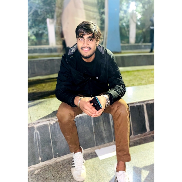 Pritesh - Maths tutor - Lucknow
