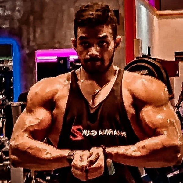 Stevers - Personal trainer - Simpang Ampat