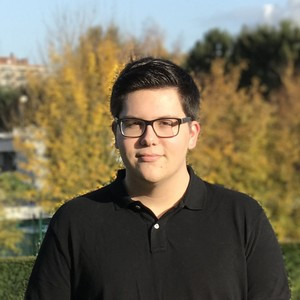 Arthur - Prof de photoshop - Mons