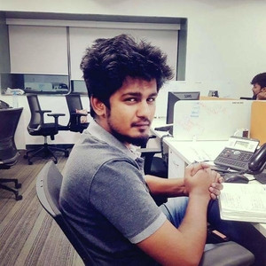 Debjit - English tutor - Mumbai