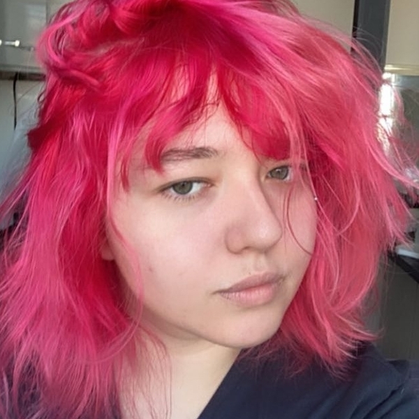 Luiza - Prof de inglês - Porto Alegre