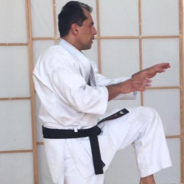 Roberto - Prof martial arts - Katy