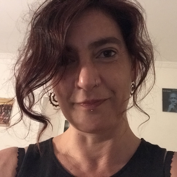 Valeria - Profe de italiano - Cádiz