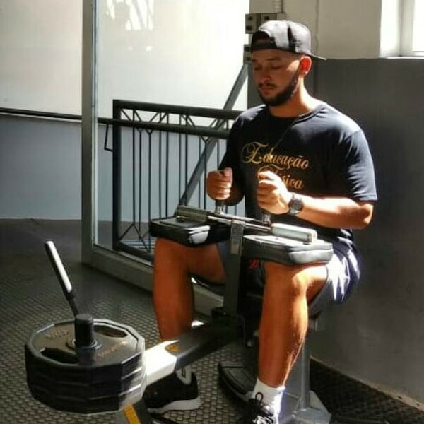 Andre - personal trainer - Serra