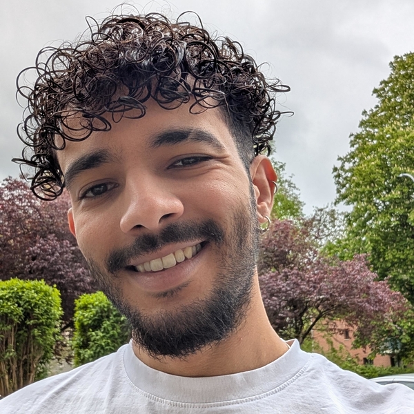 Haroun - Prof d'anglais - Lambersart