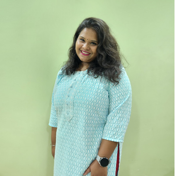 Gautami - Dance teacher - Ahmedabad