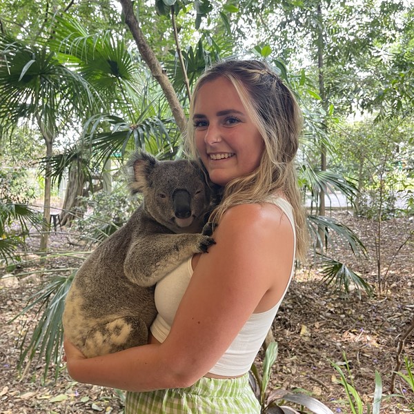 Caitlin - Biology tutor - Aberdeen