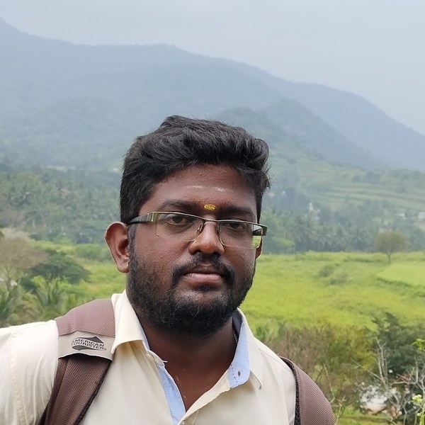 Santhanakumar - Science of nutrition tutor - Coimbatore