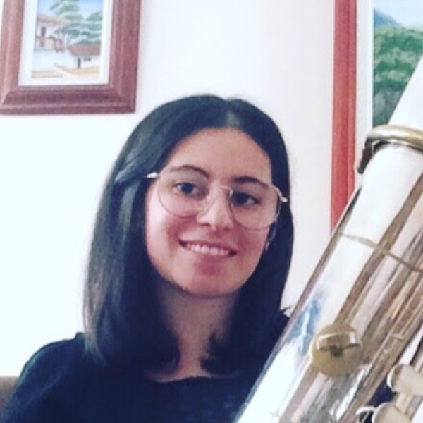 Valentina - Profe de trompeta - Bogotá