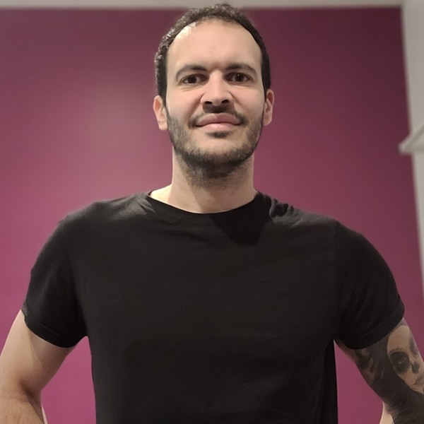 Florian - Coach sportif - Saint-Cyr-l'École