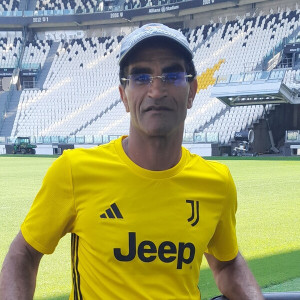 Concept foot coaching