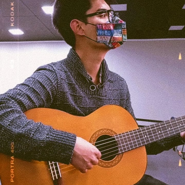 Moisés Alejandro - Profesor de guitarra - Chillán