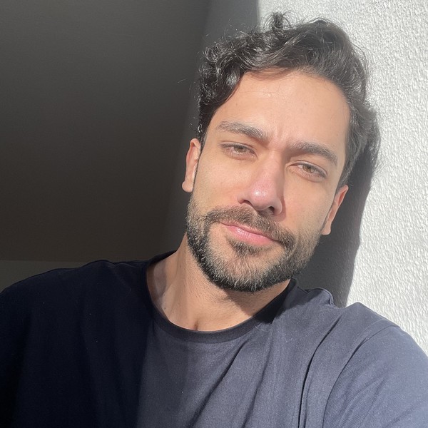 Reza - Lehrkraft für Englisch - München