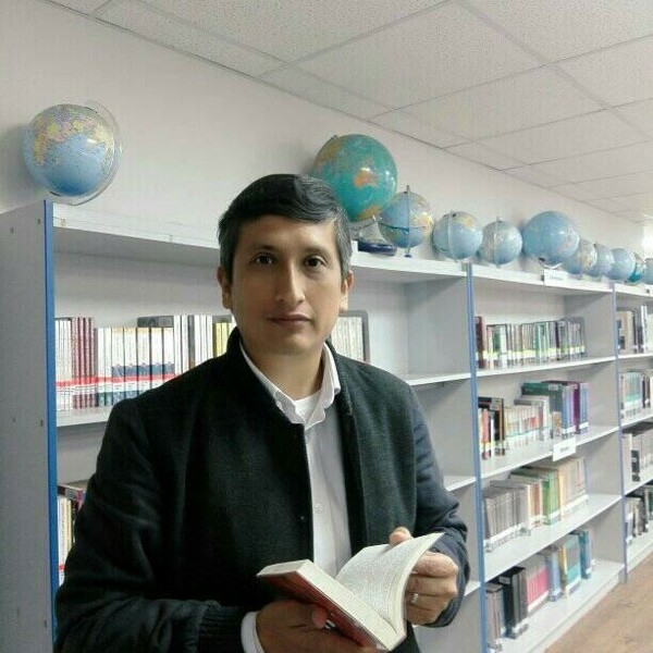 Alex - Profe de español y literatura - Lima