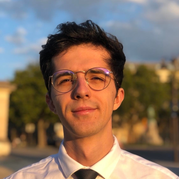Victor - Prof de français - Paris 7e