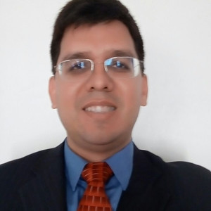 Luis - Professor de iniciação à informática - Rio de Janeiro