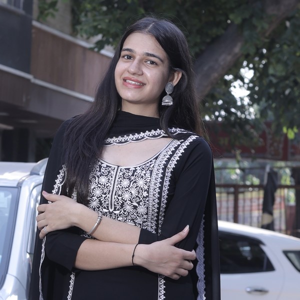 Nikita - English tutor - Chandigarh