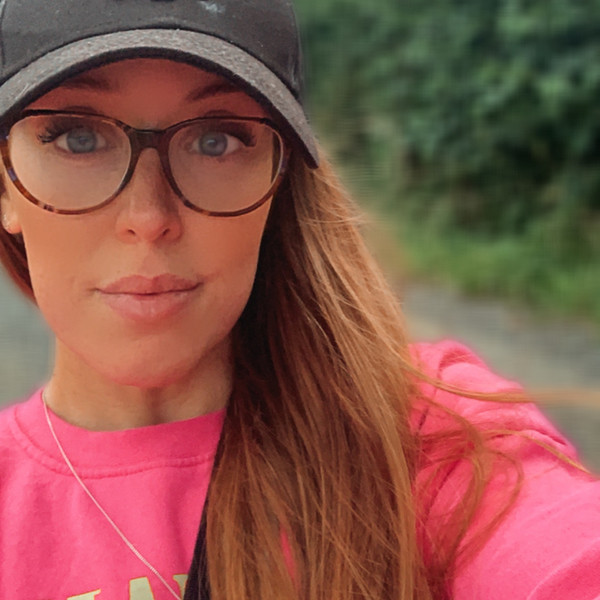 Rebecca - English tutor - 