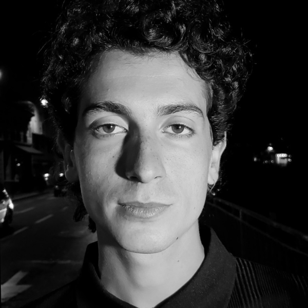 Benjamin - Prof de modélisation 3d - Paris 4e