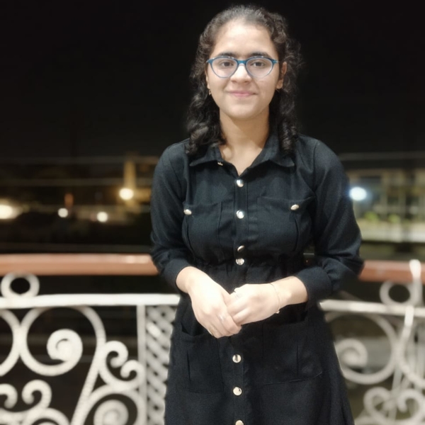 Aarushi - Maths tutor - Mumbai