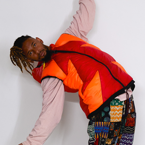 Lyndon Joshua - Dance tutor - London