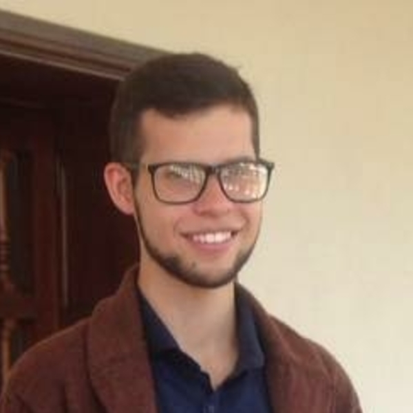 Nicolás - profesor de español para extranjeros - Valentín Alsina
