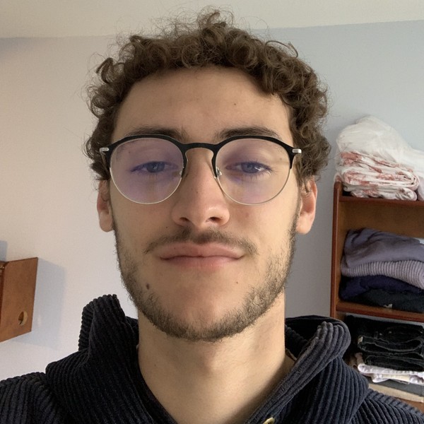 Antoine - Prof de maths - Villeneuve-d'Ascq