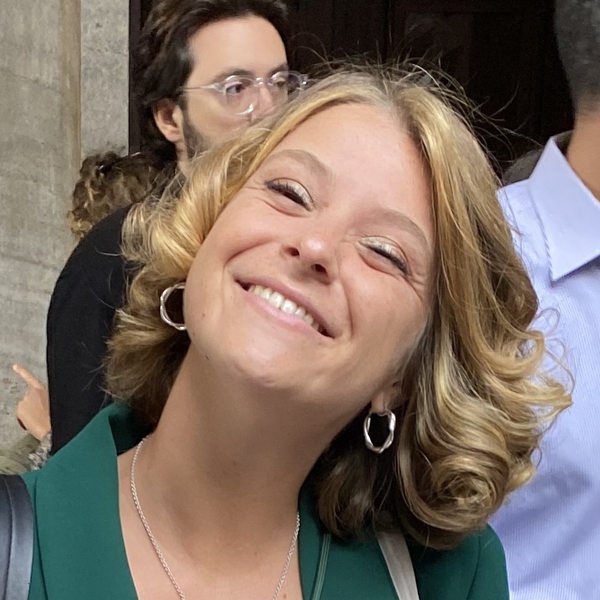 Federica - Insegnante di ripetizioni - Siziano