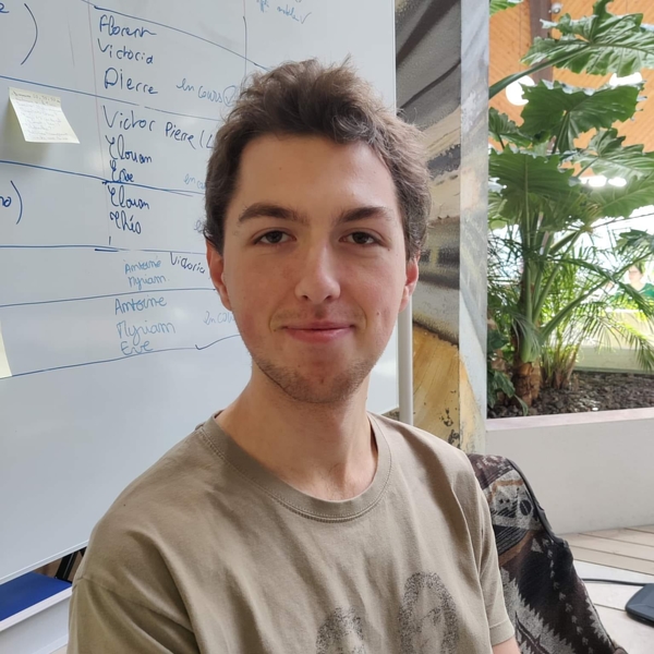 Florent - Prof de maths - Plouzané