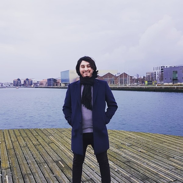 Oussama - Prof de maths - Palaiseau