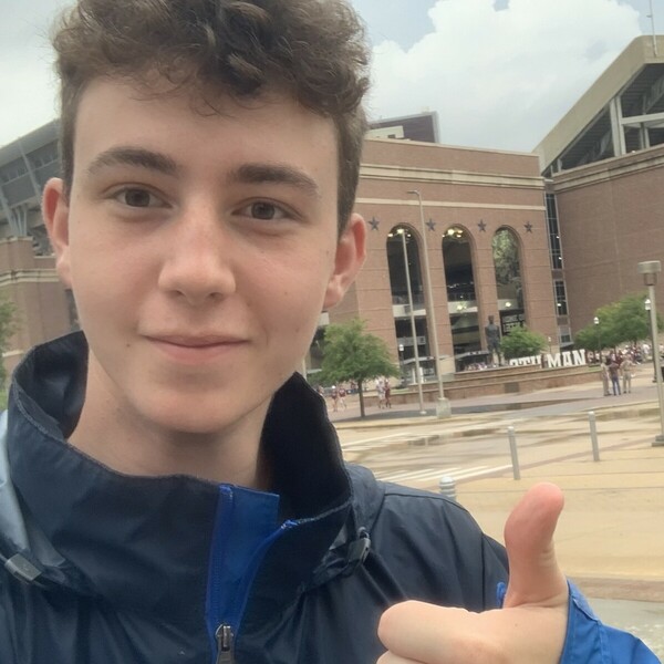 Samuel - Mathematics tutor - College Station