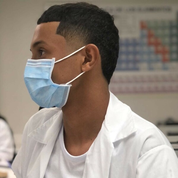 Jesús manuel - prof de Química - Bucaramanga