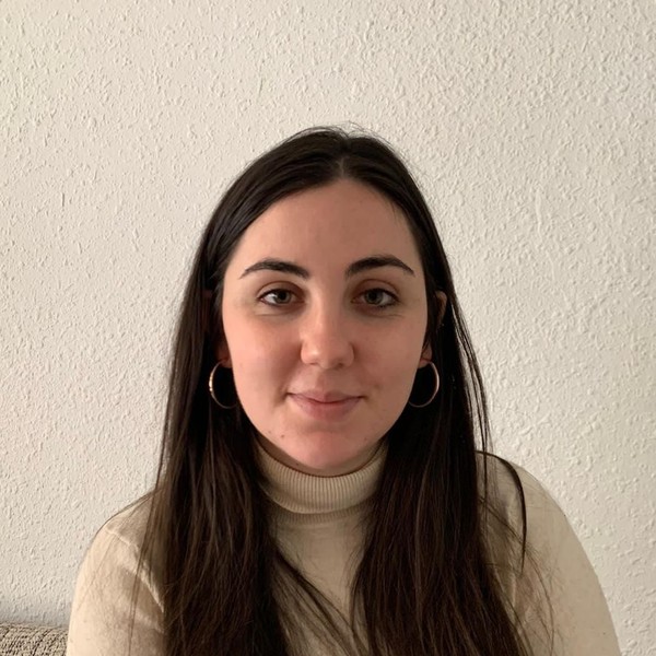Irene - profesor de italiano - Sevilla