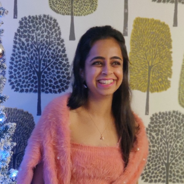 Namrata - Math tutor - London