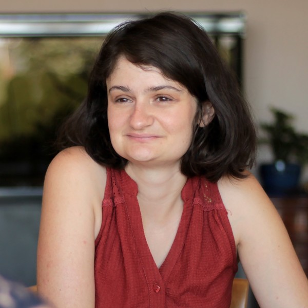 Aymeline - Prof de français - Rennes